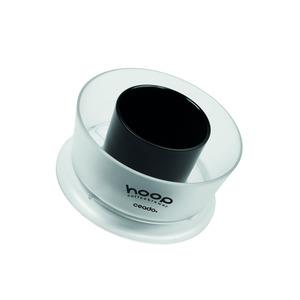 【Ceado】義大利 Hoop 咖啡濾杯 透明〖送蓋子〗手沖咖啡器具