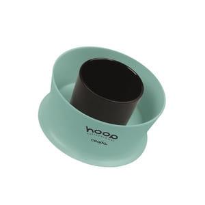 【Ceado】義大利 Hoop 咖啡濾杯 海藍色〖送蓋子〗手沖咖啡器具