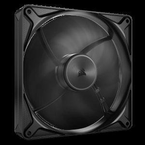 海盜船Corsair RS120 二代 PWM機殼風扇【黑｜單顆裝】
