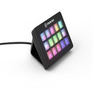 海盜船Corsair Elgato Stream Deck 15鍵 剪刀腳按鈕 視頻直播操作控制器