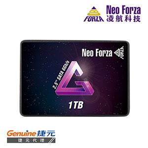 Neo Forza 凌航 NFS12  512G SSD 2.5吋