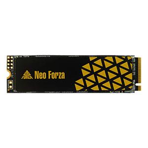 Neo Forza 凌航 NFP4Q5 4TB PCIe Gen4x4 石墨烯厚銅散熱片