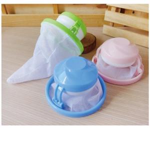 生活A＋洗衣機濾棉屑浮球-3入/組