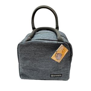 丸型保溫手提便當袋