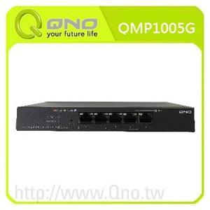 QNO QMP1005G網管型PoE交換器