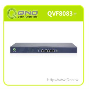 QNO QVF8083+  Giga頻寬無線設備管理器