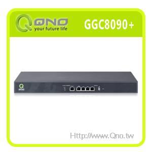 QNO GGC8090+ 雙核Gigabit網路安全路由器