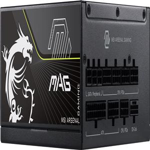 微星MSI MAG A1000PLS PCIE5 白金電源供應器