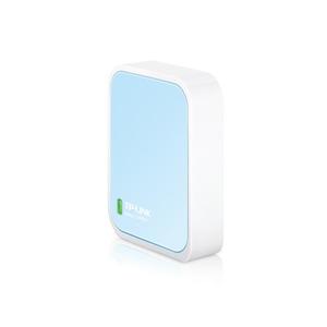 TP-LINK TL-WR802N(US) 版本:4.40 300Mbps 無線N迷你路由器