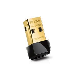 TP-LINK TL-WN725N(TW) 超微型 11N 150Mbps USB 無線網路卡