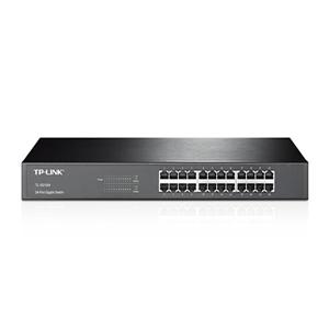 TP-LINK TL-SG1024(UN) 版本:16 24 埠 Gigabit 交換器