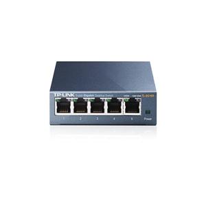 TP-LINK TL-SG105(UN) 版本:9 5埠 專業級Gigabit 交換器