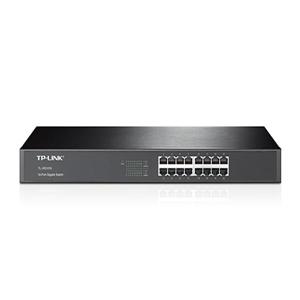 TP-LINK TL-SG1016(UN) 版本:17.4 16 埠 Gigabit 交換器