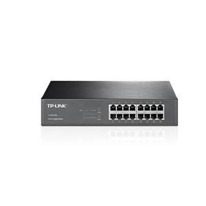 TP-LINK TL-SG1016D(UN)版本:13.0 16 埠 Gigabit 交換器