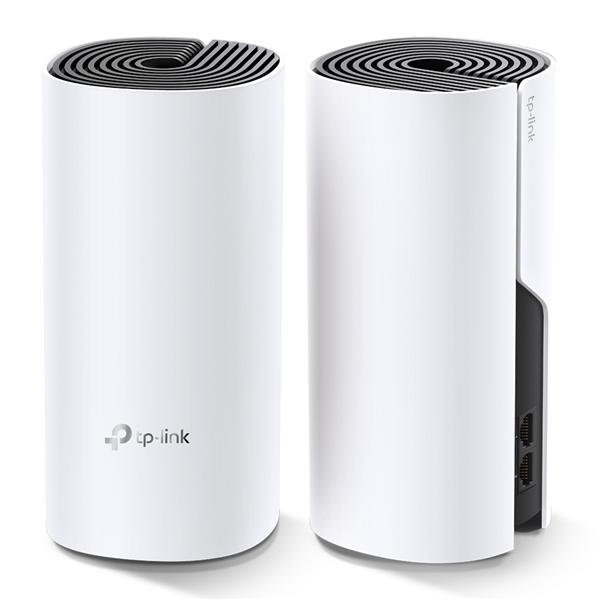 TP-LINK Deco M4(2-pack)(US) AC1200 智慧Mesh路由器系統- 捷元B2B採購專區