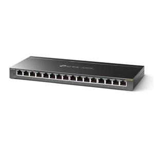 TP-LINK TL-SG116E(UN) 版本:2.2 16埠Gigabit簡易智慧型交換器 (商用)