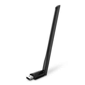 TP-LINK Archer T2U Plus(TW) AC600高增益 USB 無線雙頻網路卡 版本:1