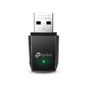 TP-LINK Archer T3U(US) AC1300 MU-MIMO迷你USB無線網卡 版本:1