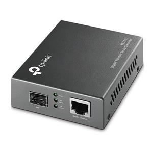 TP-LINK MC220L(UN) 版本:5.0 Gigabit 乙太網路媒體轉換器 (商用)