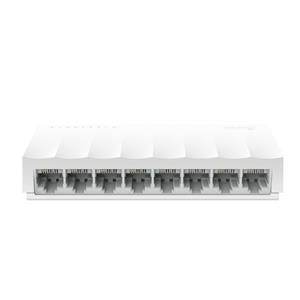 TP-LINK LS1008(UN) 版本:2 8埠 10/100Mbps 桌上型交換器