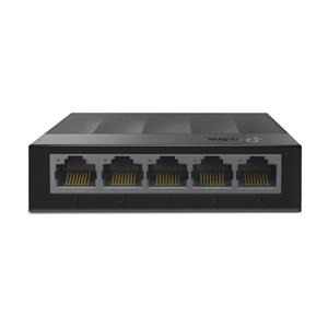 TP-LINK LS1005G (UN) 版本:5.0 5埠 10/100/1000Mbps 桌上型交換器