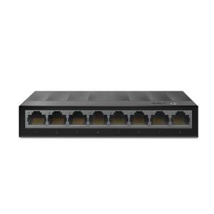 TP-LINK LS1008G(UN) 版本:4 8埠 10/100/1000Mbps 桌上型交換器