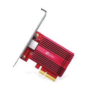 TP-LINK TX401(UN) 10 Gigabit PCI Express 網路卡 版本:2