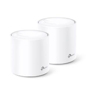 TP-LINK Deco X20(2-pack)(US) 版本:5 AX1800 網狀路由器系統