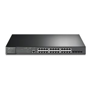 TP-LINK SG3428MP(UN) 版本:6.2 (商用)