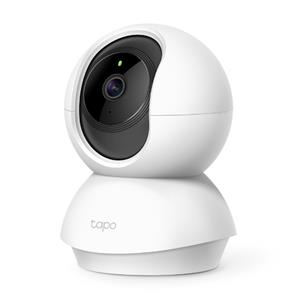 TP-LINK Tapo C210(EU) 版本:3 旋轉式家庭安全防護 Wi-Fi 攝影機