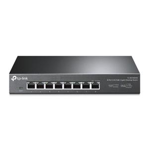 TP-LINK TL-SG108-M2(UN) 版本:3.0 8埠 2.5G桌上型交換器