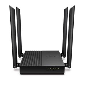 TP-LINK Archer C64(US) 版本:2.0 AC1200無線 MU-MIMO WiFi 路由器