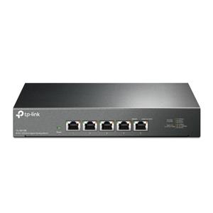 TP-LINK TL-SX105(UN) 版本:4.40  5埠 10G 桌上型交換器