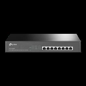 TP-LINK TL-SG1008MP(UN) 版本:5 (商用)