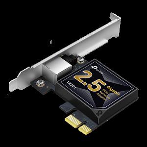 TP-LINK TX201(UN) 版本:1 2.5 Gigabit PCI Express 網卡