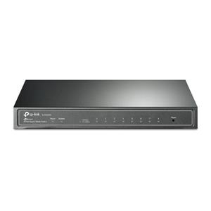 TP-LINK SG2008(UN) 版本4.0 JetStream 8 埠 Gigabit 智慧型交換器 (商用)