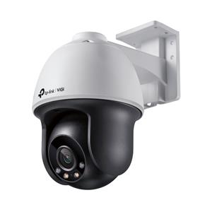 TP-LINK VIGI C540(4mm)(UN) 版本:2.0 VIGI 4MP 戶外全彩旋轉網路攝影機 (商用)