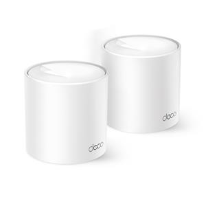 TP-LINK Deco X10(2-pack)(US) 版本:1