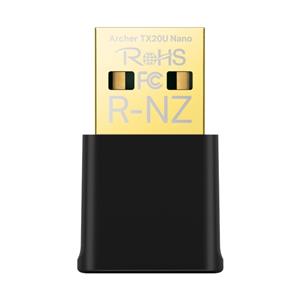 TP-LINK Archer TX20U Nano(US)版本:1