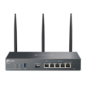 TP-LINK ER706W(US) 版本:1 Omada AX3000 Gigabit VPN 路由器 (商用)