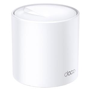 TP-LINK Deco X10(1-pack)(US) 版本:1 AX1500 完整家庭Mesh Wi-Fi 6系統