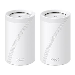 TP-LINK Deco BE65(2-pack)(US) 版本:3 BE11000完整家庭Mesh WiFi 7系統