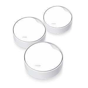 TP-LINK Deco X50-PoE(3-pack)(US) 版本:2