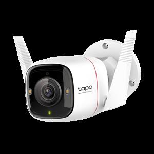 TP-LINK Tapo C325WB(US) 版本:2 戶外安全 Wi-Fi 攝影機