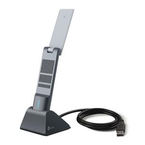 TP-LINK Archer TX20UH(US)版本:1 AX1800 Wi-Fi 6 USB 高增益無線網卡