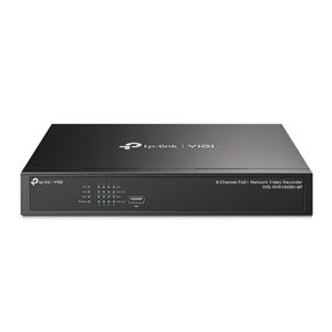 TP-LINK VIGI NVR1008H-8P(UN) 版本:1 (商用)