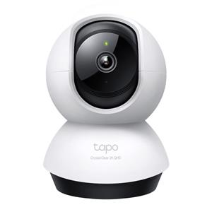 TP-LINK Tapo C220(EU) 版本:2.0 旋轉式 AI 家庭安全防護Wi-Fi攝影機