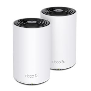 TP-LINK Deco XE75(2-pack)(US) 版本:3