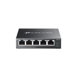 TP-LINK ES205GP(UN) 版本:1 Omada 5 埠 Gigabit 簡易管理型交換器 (商用)