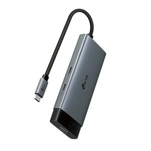 TP-LINK UH5020C(UN) 版本:1 USB Type-C 5埠集線器
